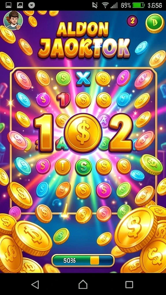 Screenshot aakasino nomor 1