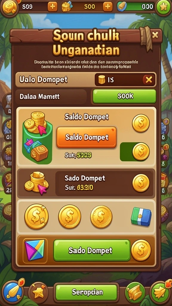 Screenshot bingo188 nomor 1
