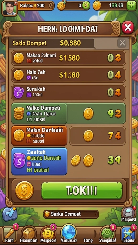Screenshot indo777 nomor 3