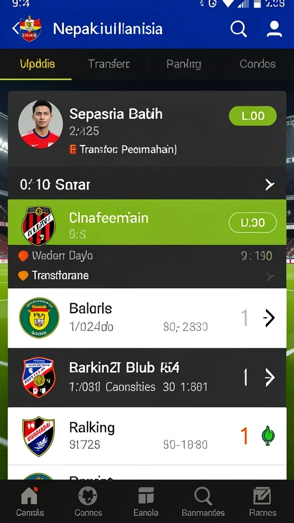 Screenshot qqstar nomor 1