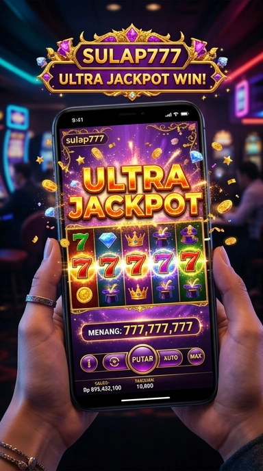 sulap777 — galeri pratinjau Resmi APK